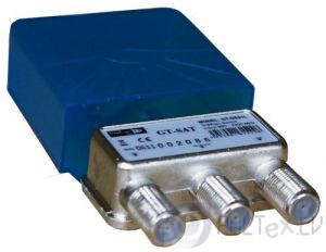 DiseqC 2/1 Opticum AX Ultra Line