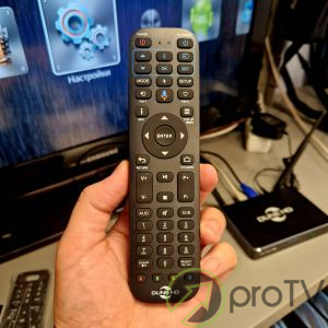 Dune HD Bluetooth R4 пульт ДУ (AirMouse)