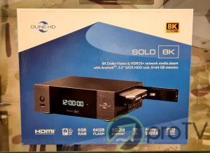 Dune HD Solo 8K (Android 11)