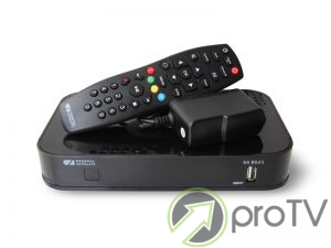 GS B521 2xDVB-S2 (DRE-Crypt)