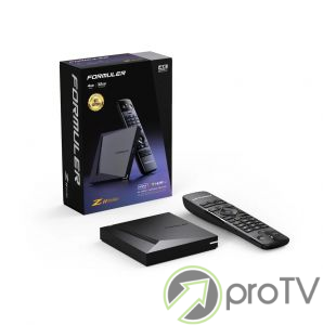 Formuler Z11 Pro Max BT1 Edition (Free IPTV)