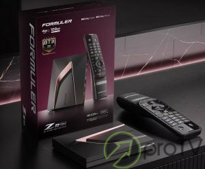 Formuler Z12 Ultra (Free IPTV)